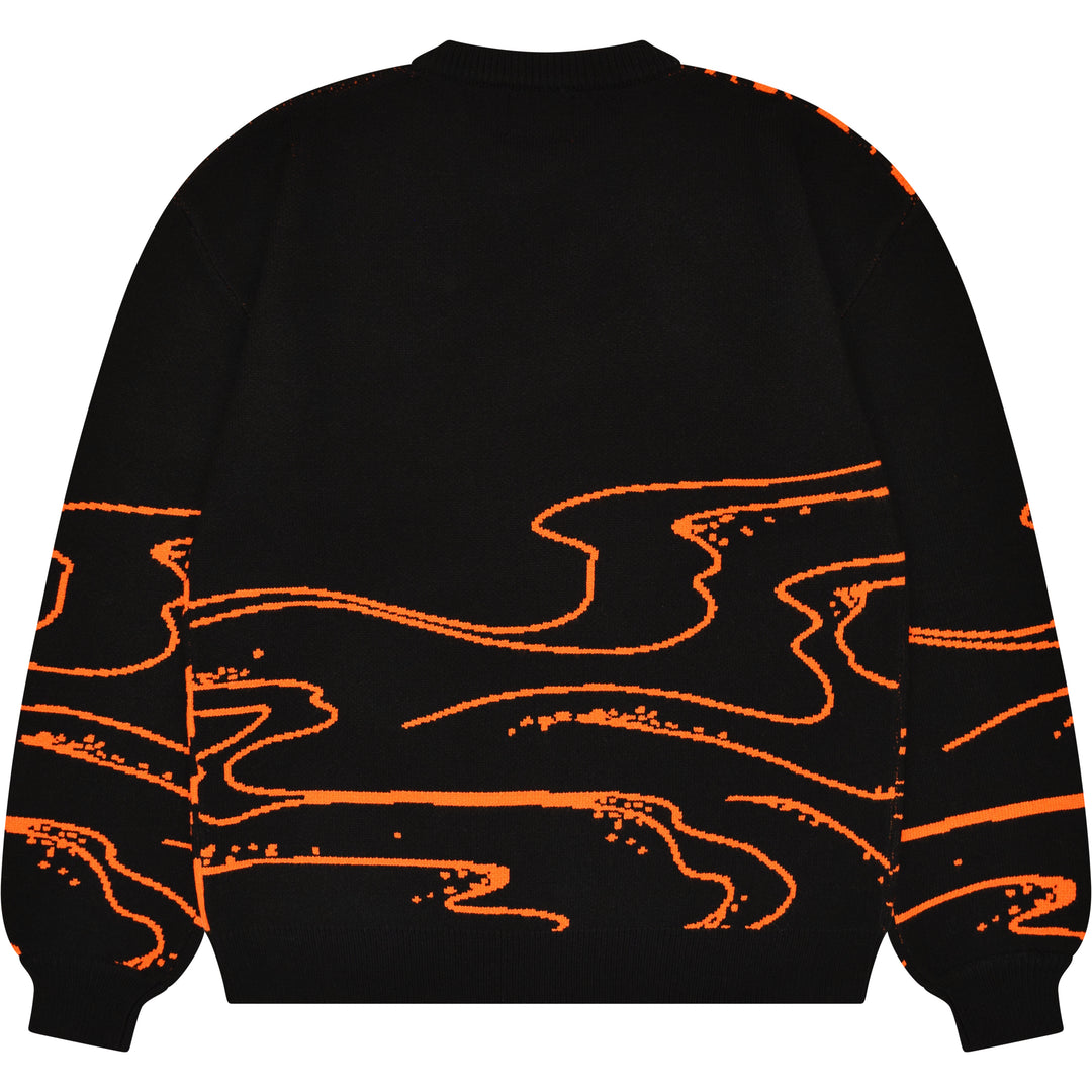 Queen of the Monsters Sweater