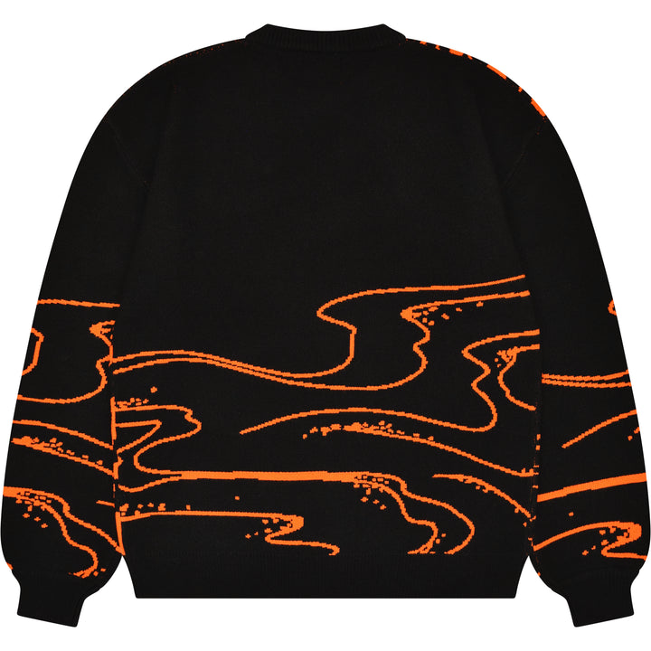 Queen of the Monsters Sweater