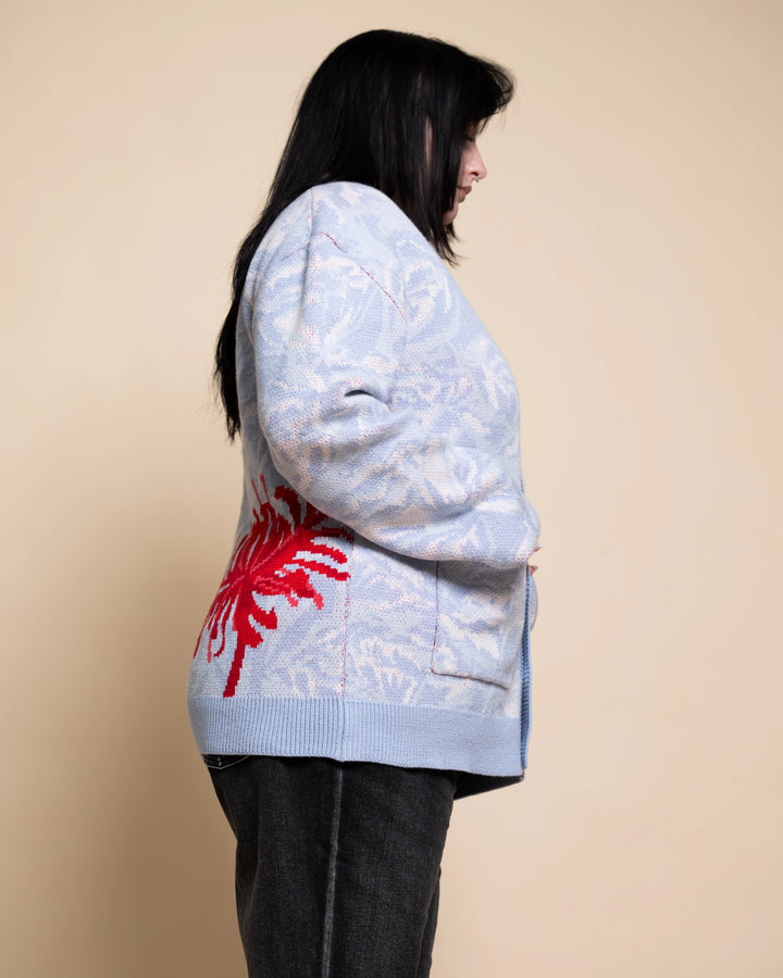 Carnation Cardigan