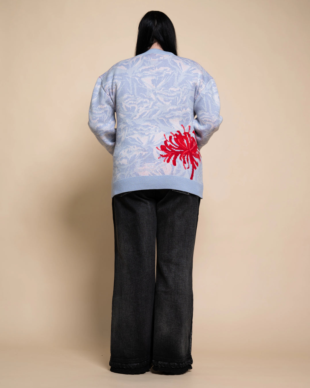 Carnation Cardigan