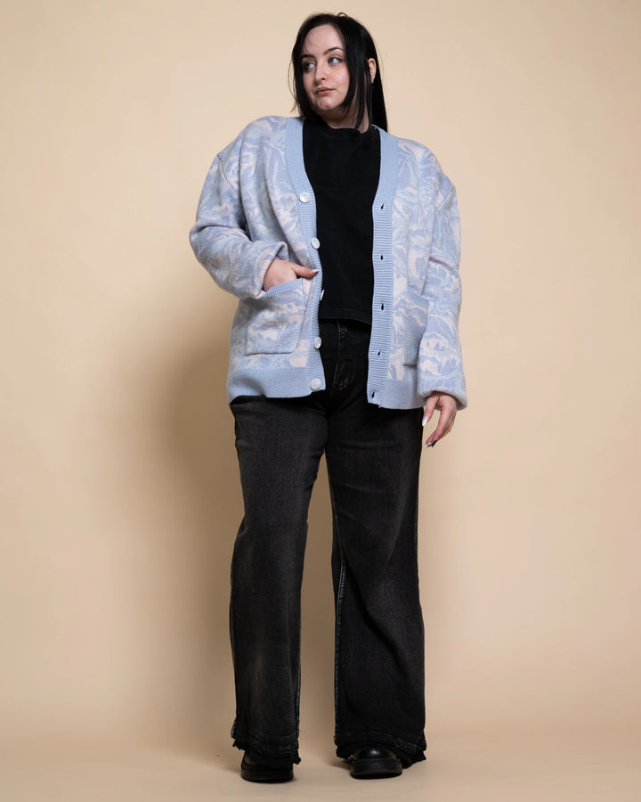 Carnation Cardigan