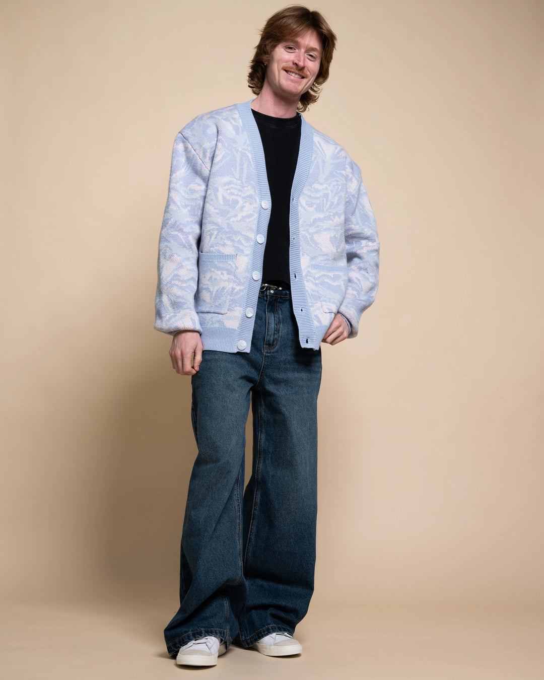 Carnation Cardigan
