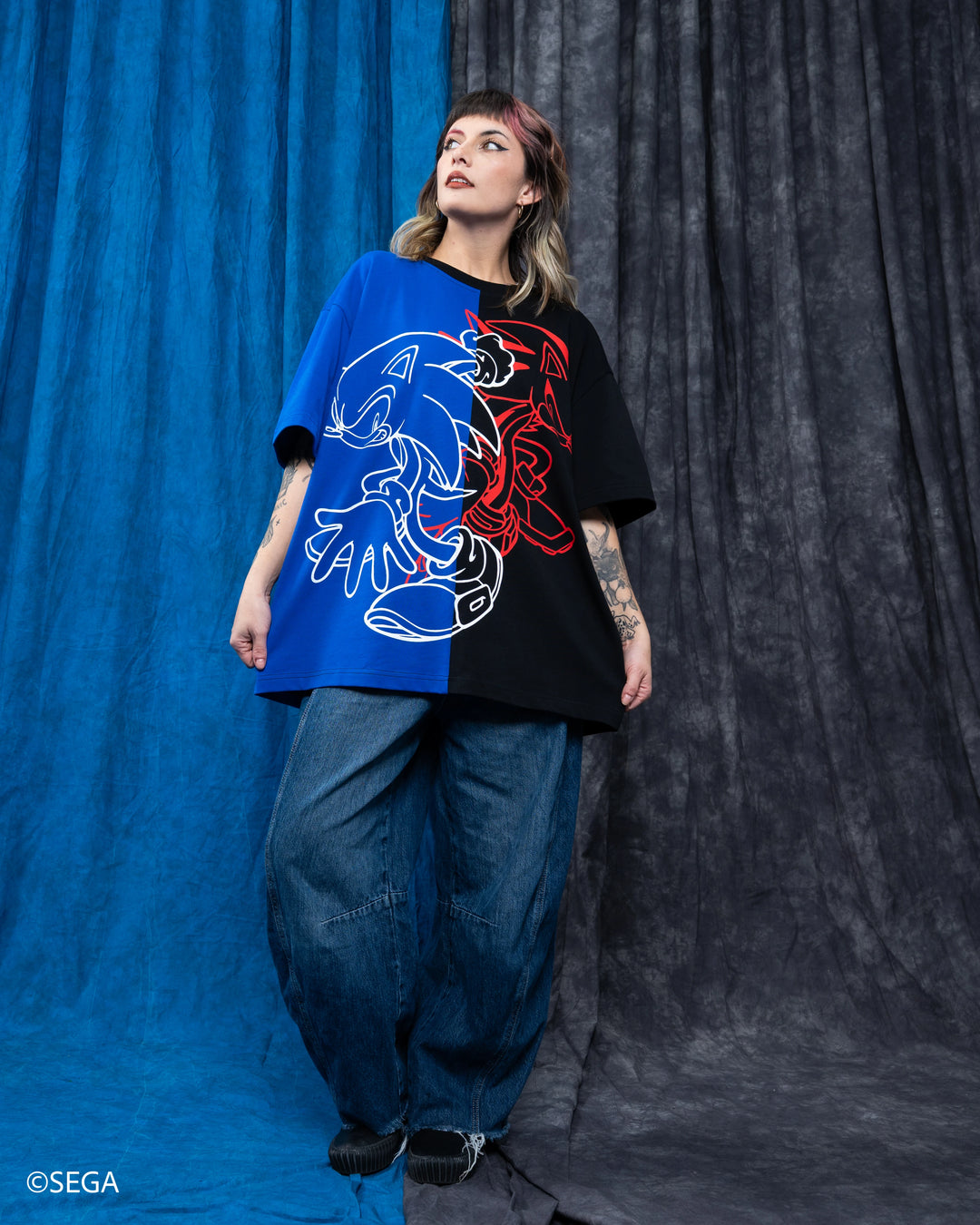 Sonic Adventure 2 Tee – Steady Hands Sonic Adventure 2 Tee – Steady Hands