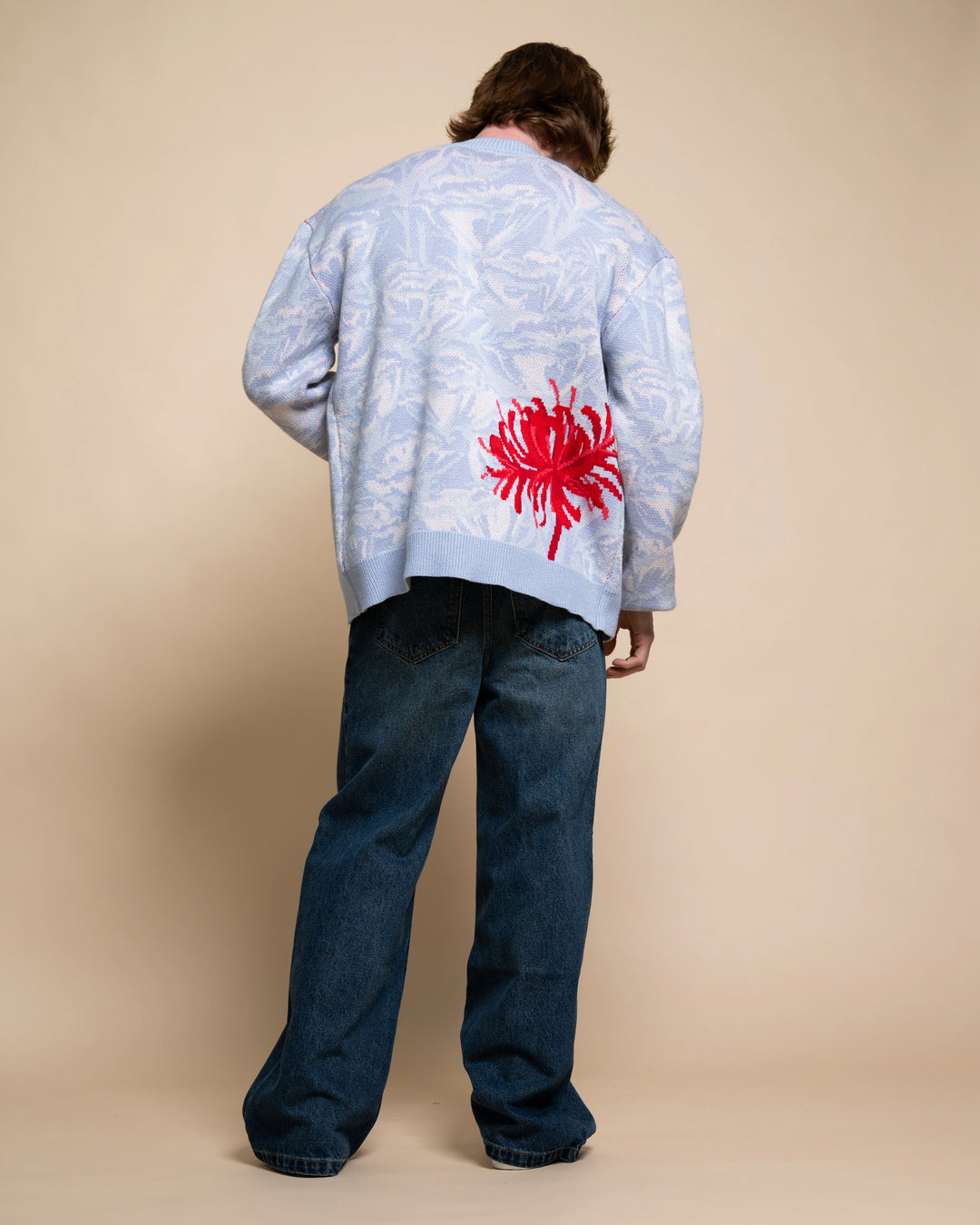 Carnation Cardigan