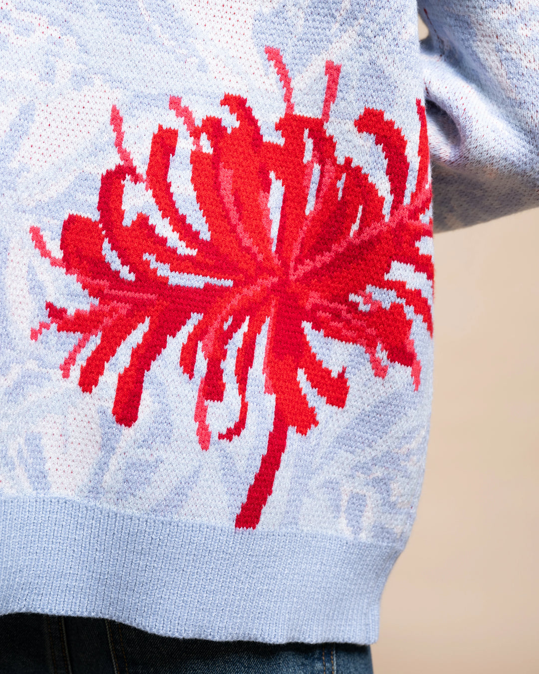 Carnation Cardigan