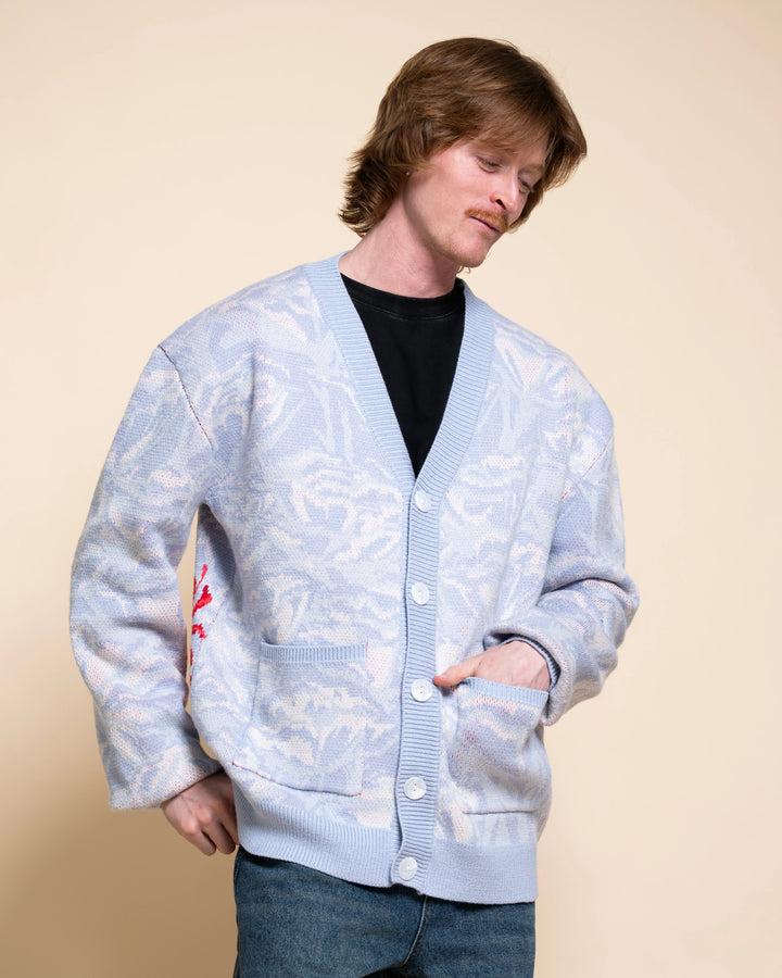 Carnation Cardigan