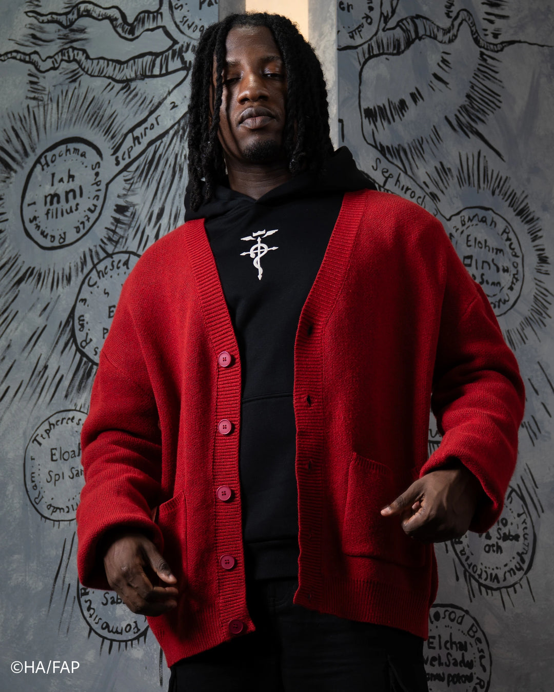 Alchemist Cardigan