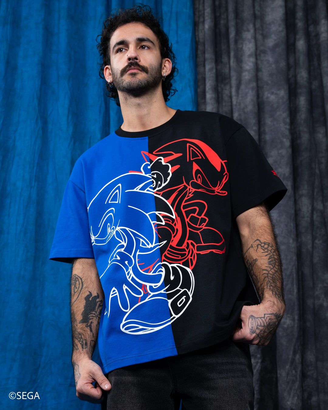Sonic Adventure 2 Tee