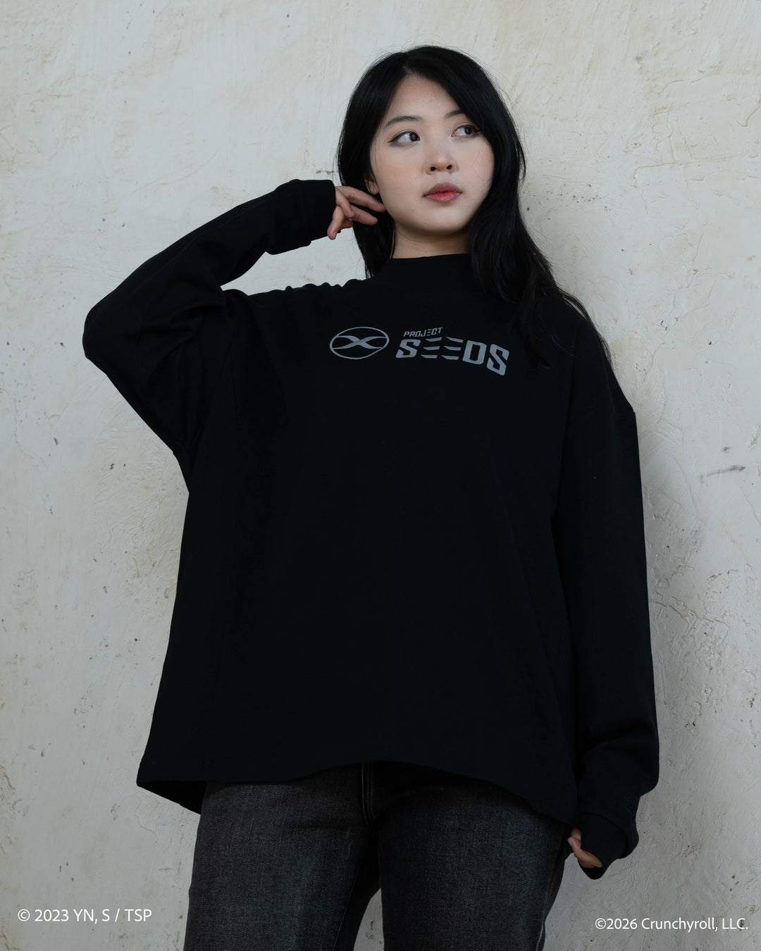 Project Seeds Shirt