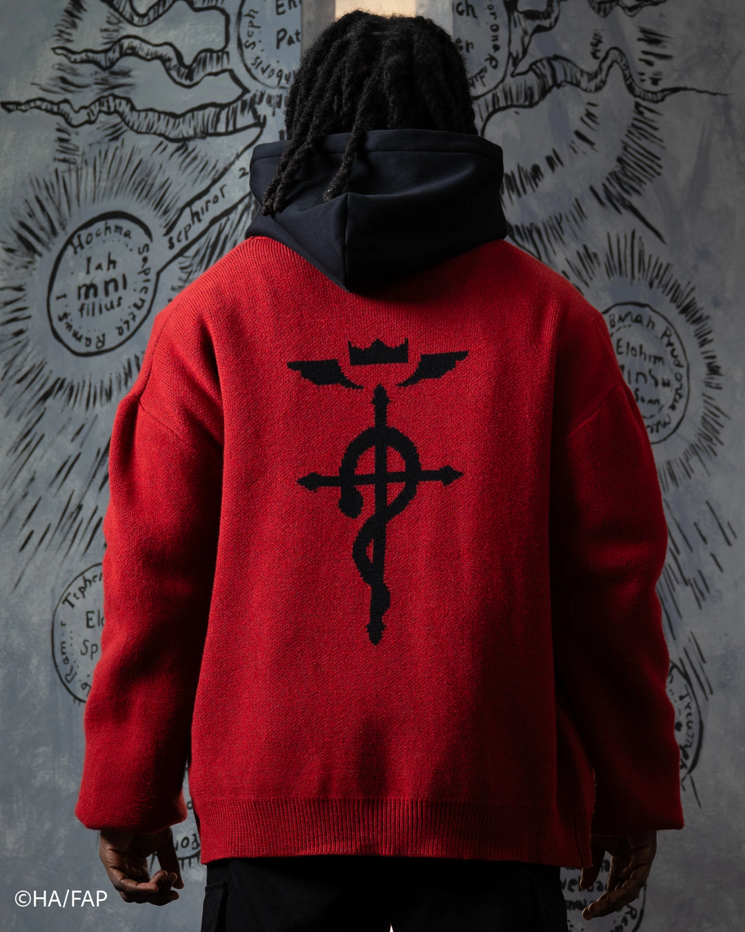 Alchemist Cardigan