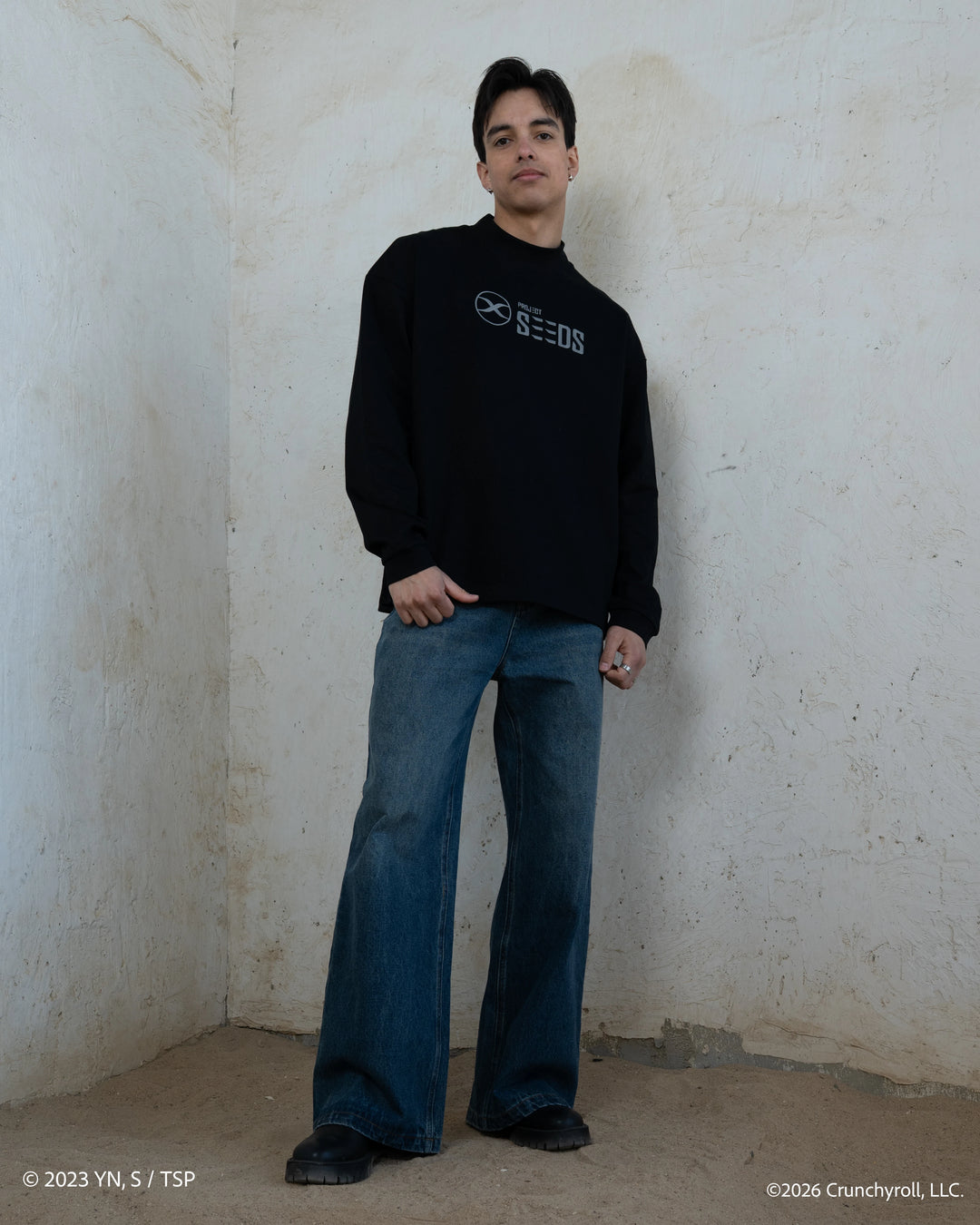 Project Seeds Shirt