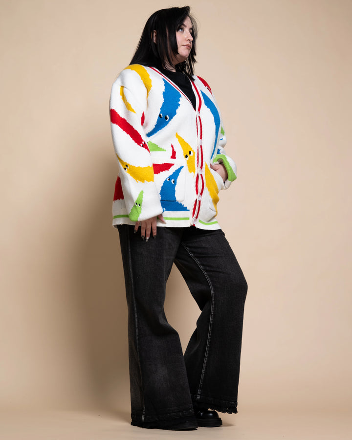 Worm on a String Cardigan