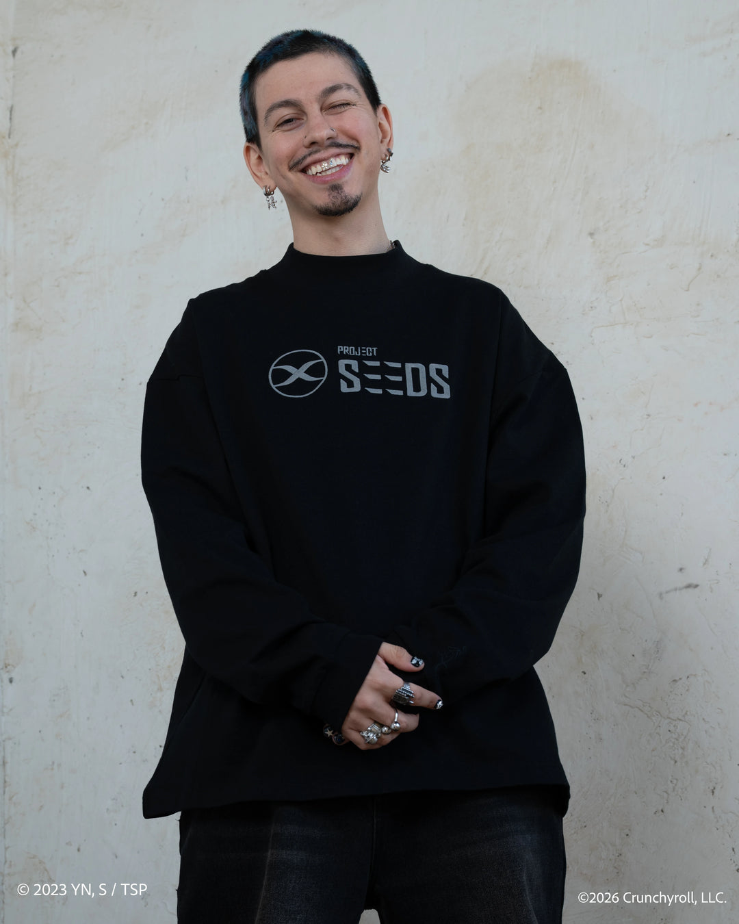 Project Seeds Shirt