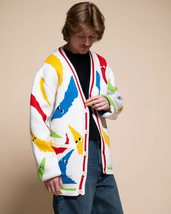 Worm on a String Cardigan