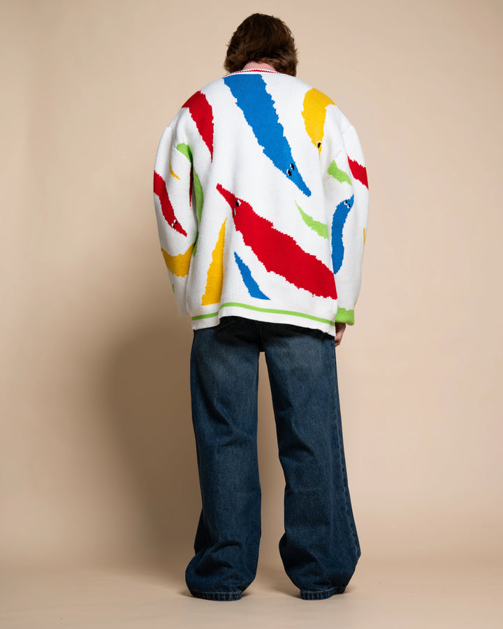 Worm on a String Cardigan