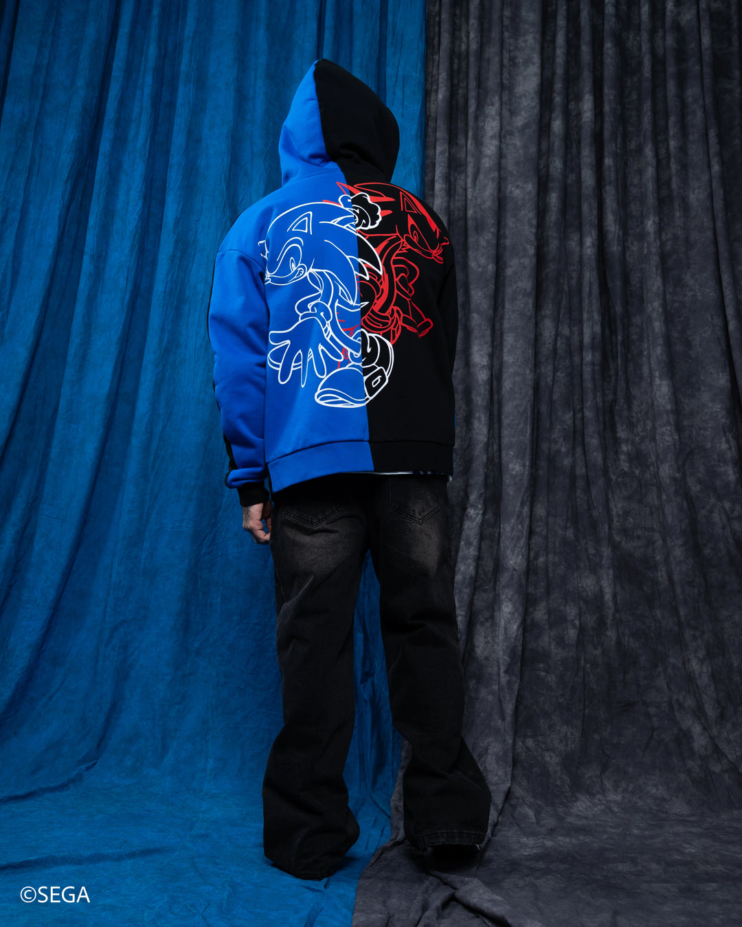 Sonic Adventure 2 Hoodie