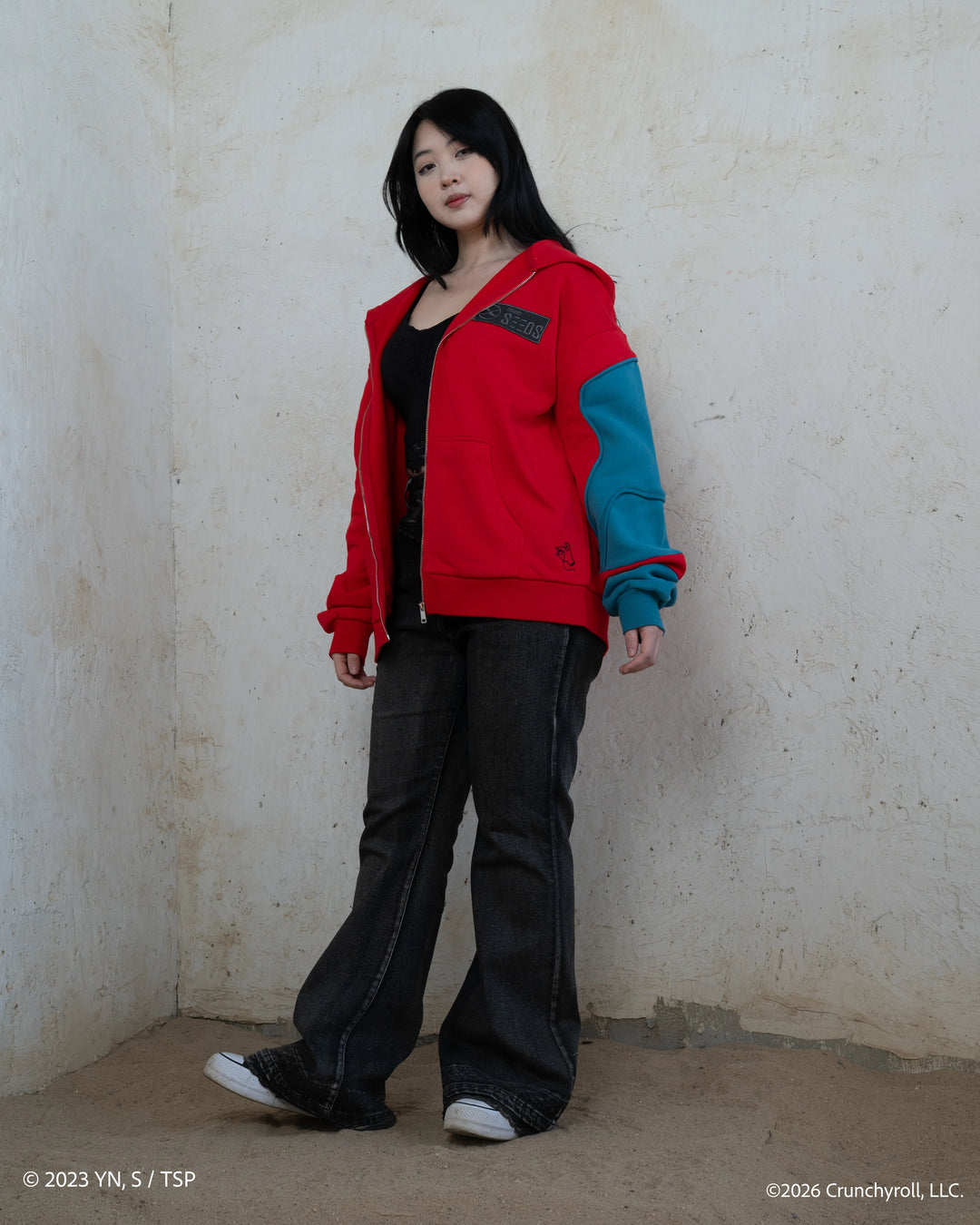Stampede Hoodie