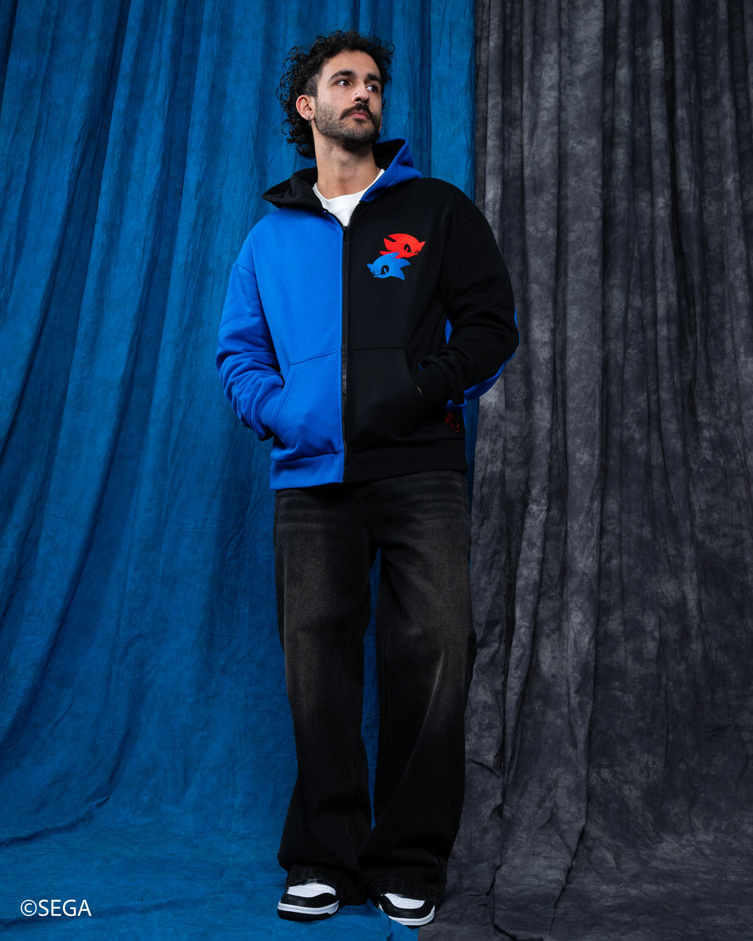 Sonic Adventure 2 Hoodie – Steady Hands Sonic Adventure 2 Hoodie – Steady Hands