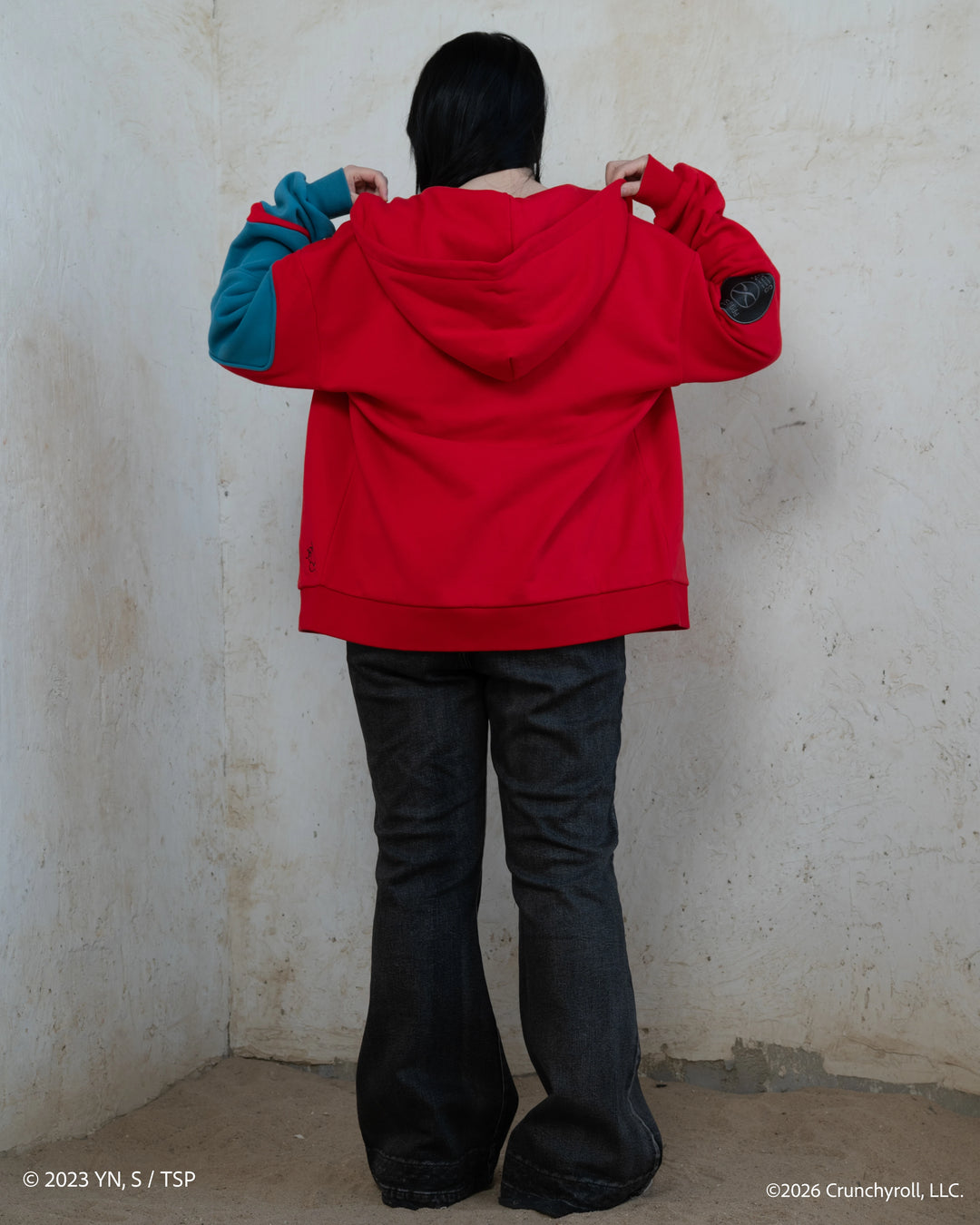 Stampede Hoodie