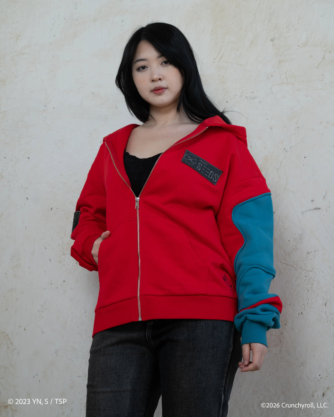 Stampede Hoodie