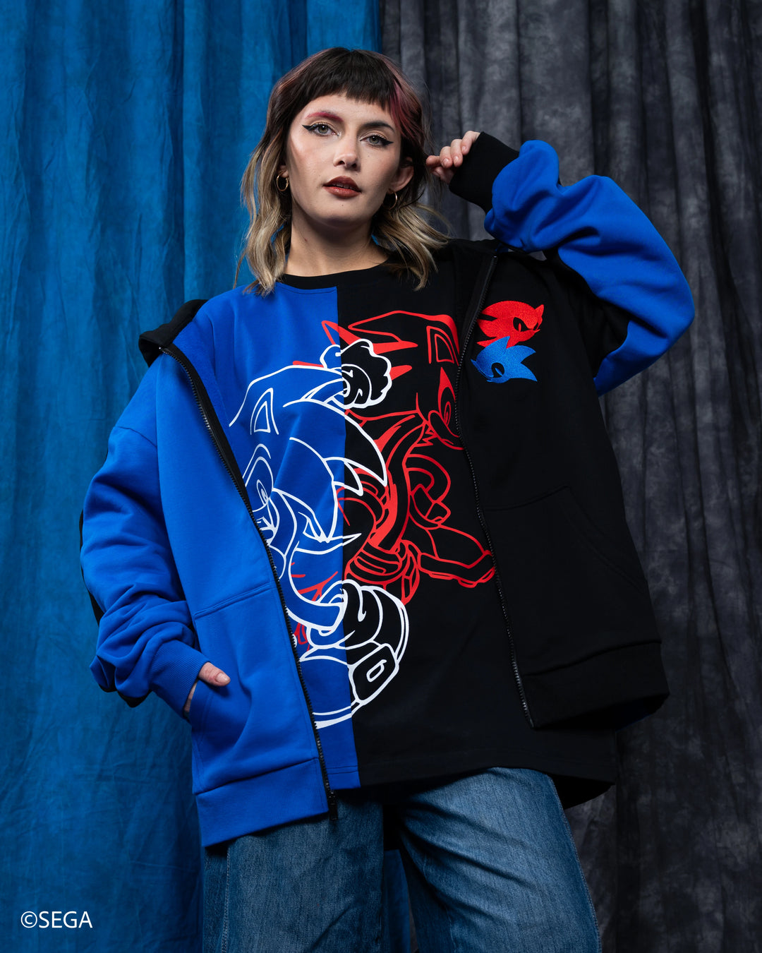Sonic Adventure 2 Hoodie