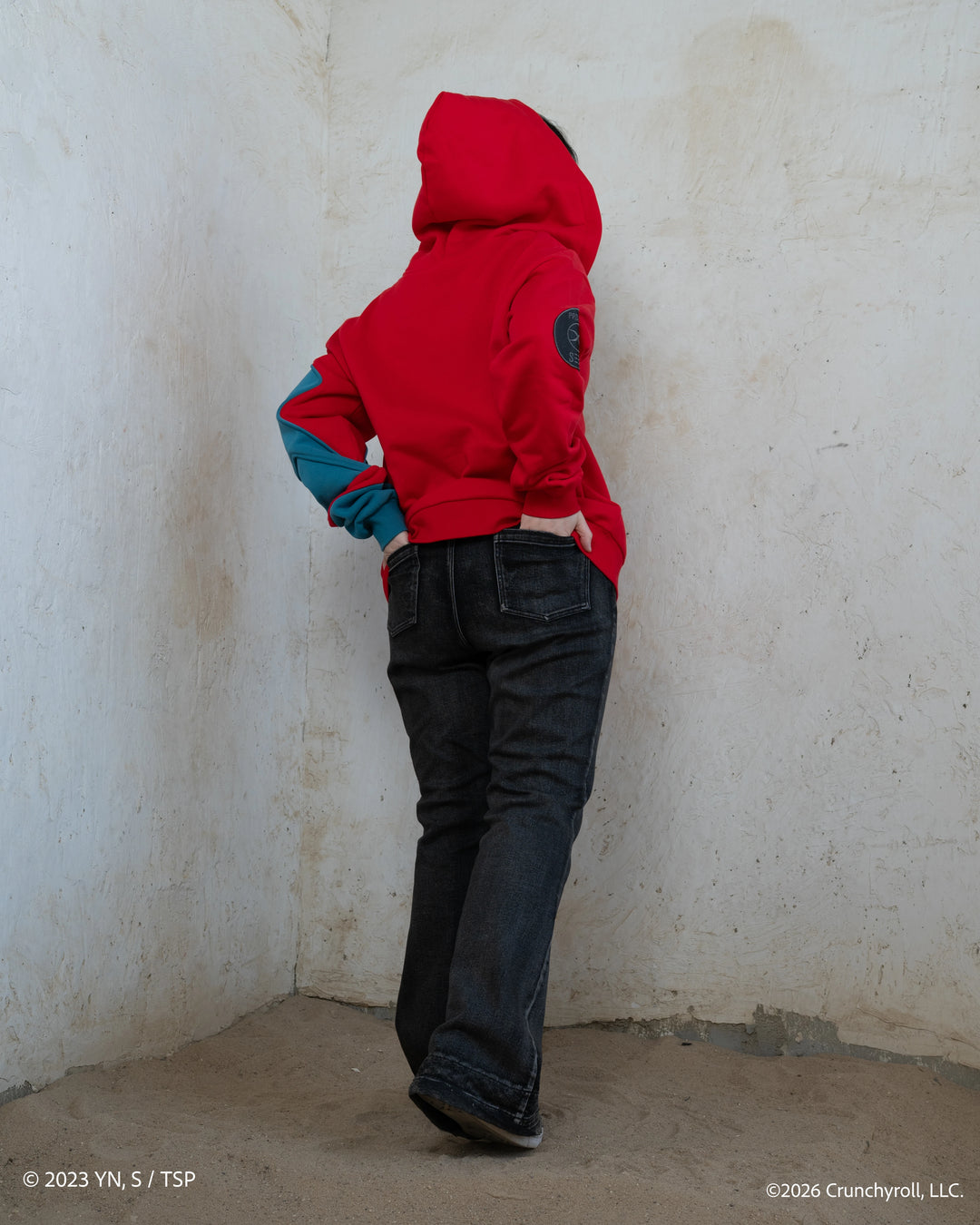 Stampede Hoodie
