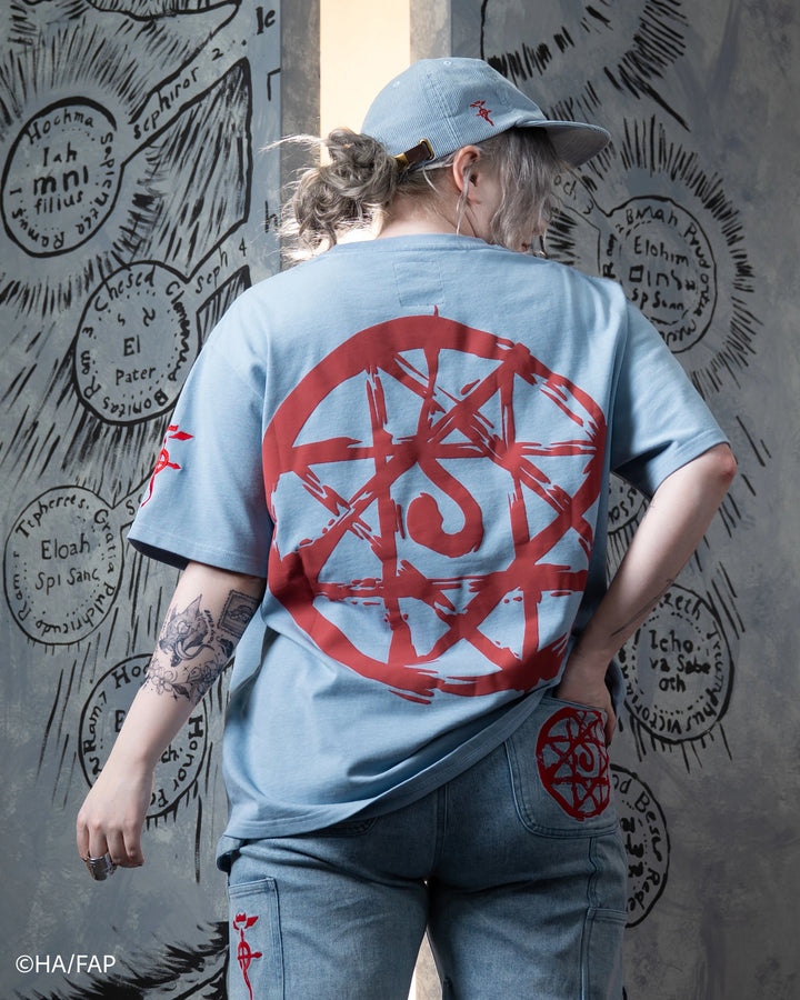 Fullmetal Tee
