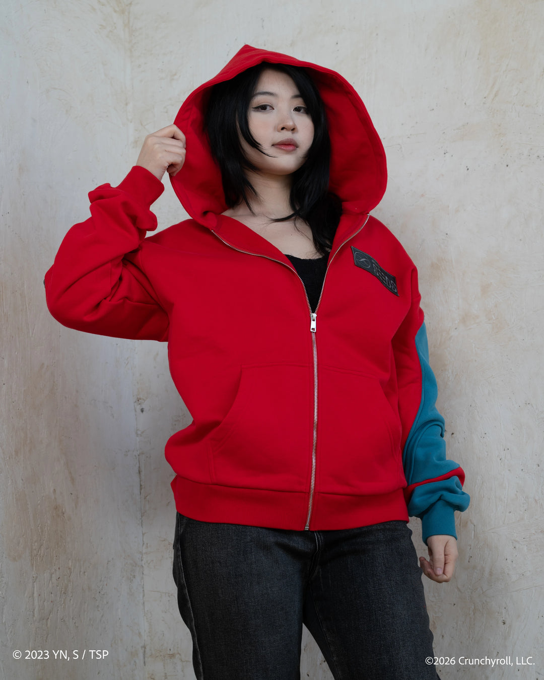 Stampede Hoodie