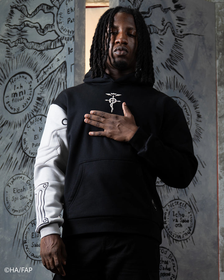 Fullmetal Hoodie