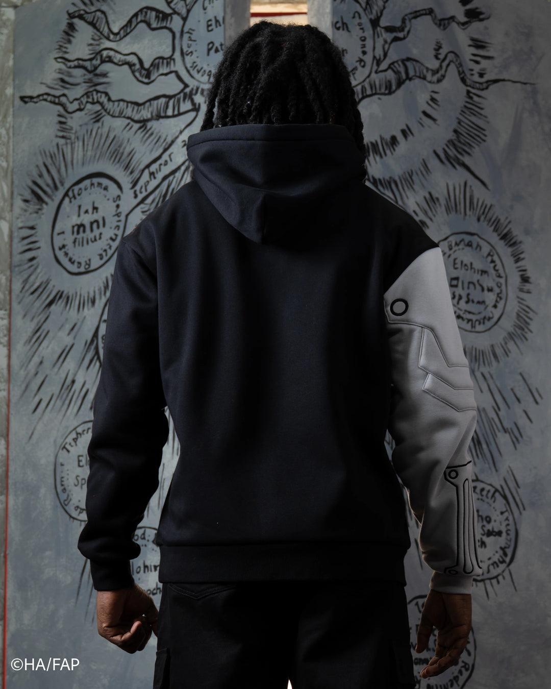 Fullmetal Hoodie