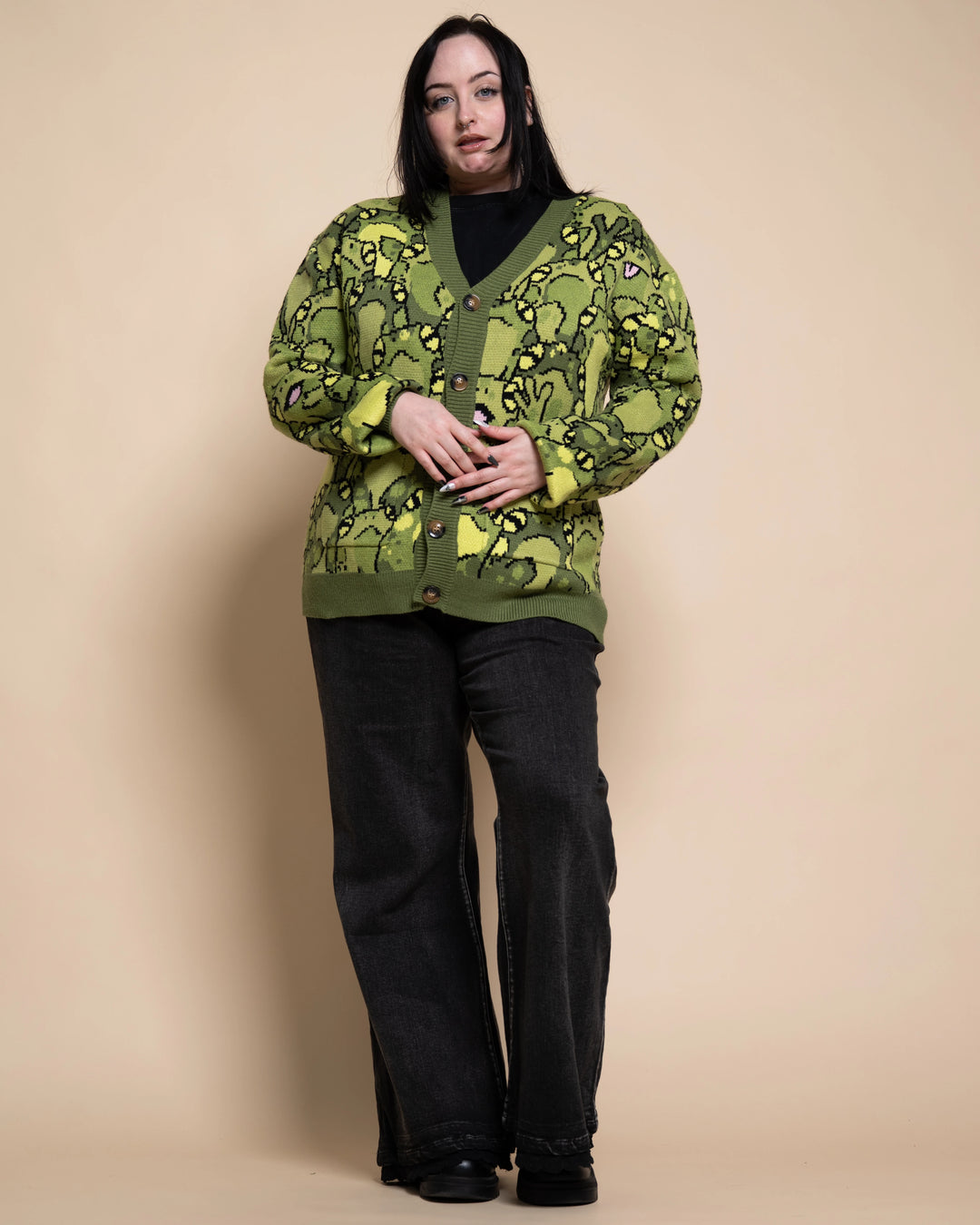 Marsh Pit Cardigan