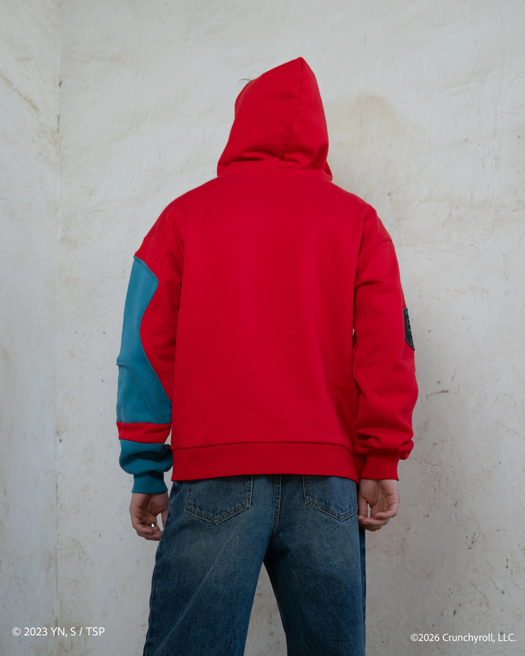 Stampede Hoodie