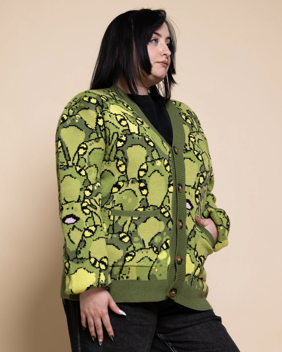 Marsh Pit Cardigan