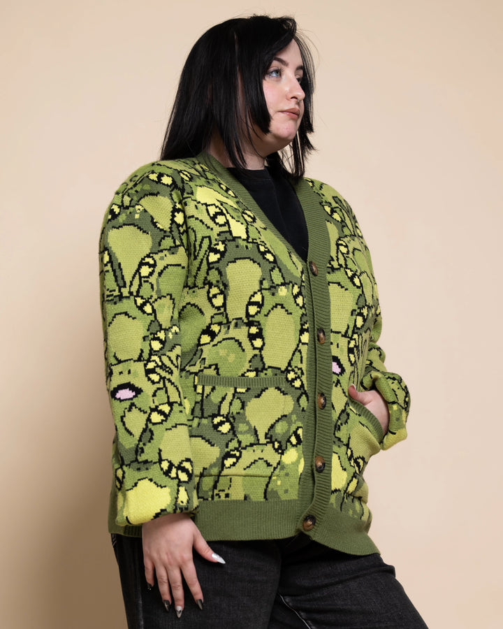 Marsh Pit Cardigan