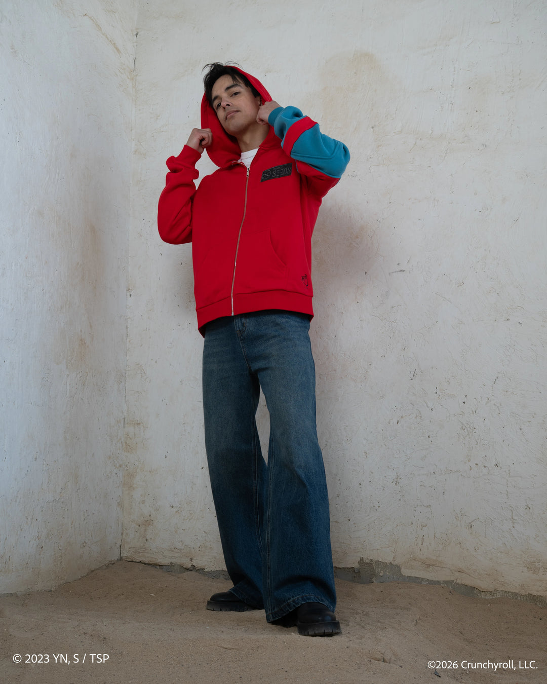 Stampede Hoodie