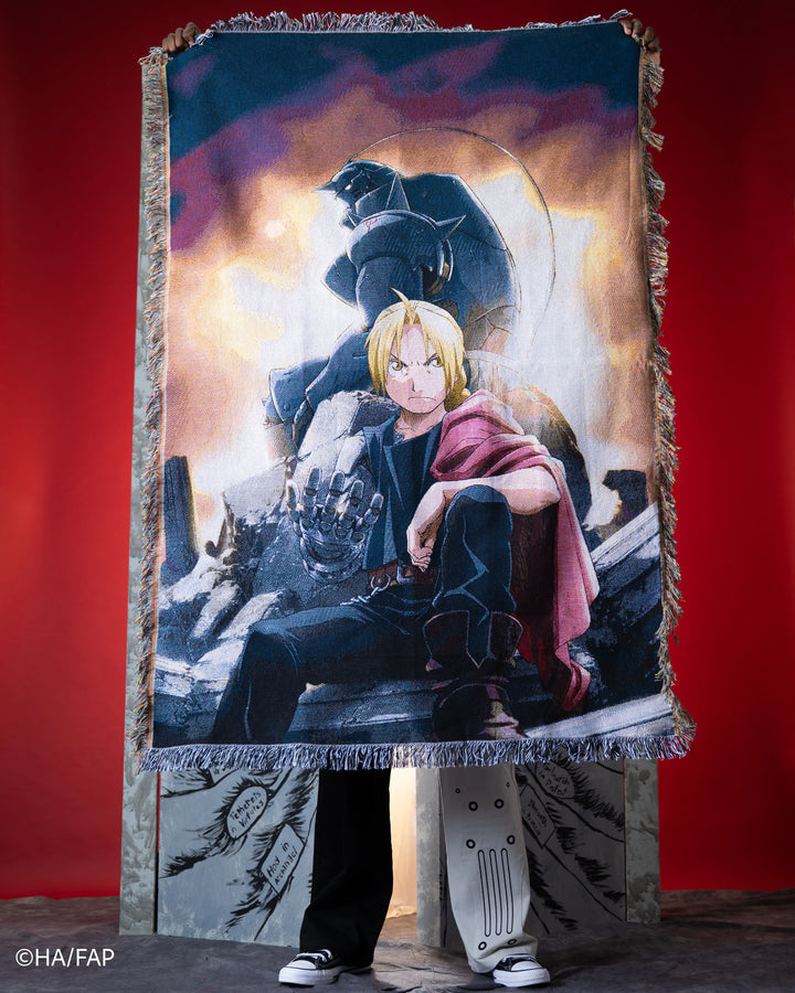 Elric Brothers Tapestry