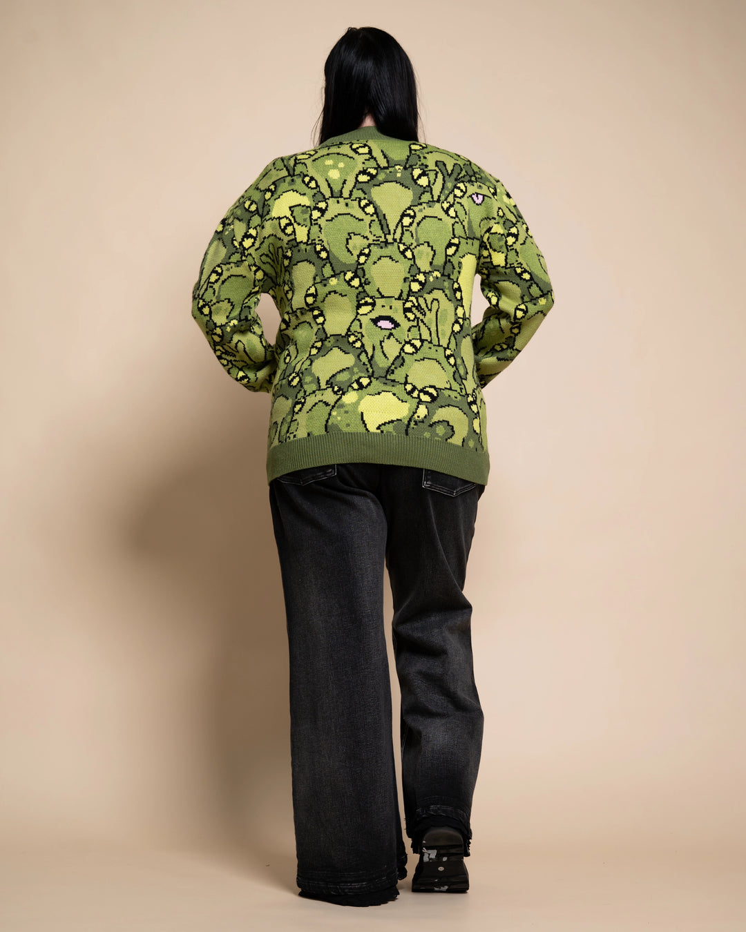 Marsh Pit Cardigan