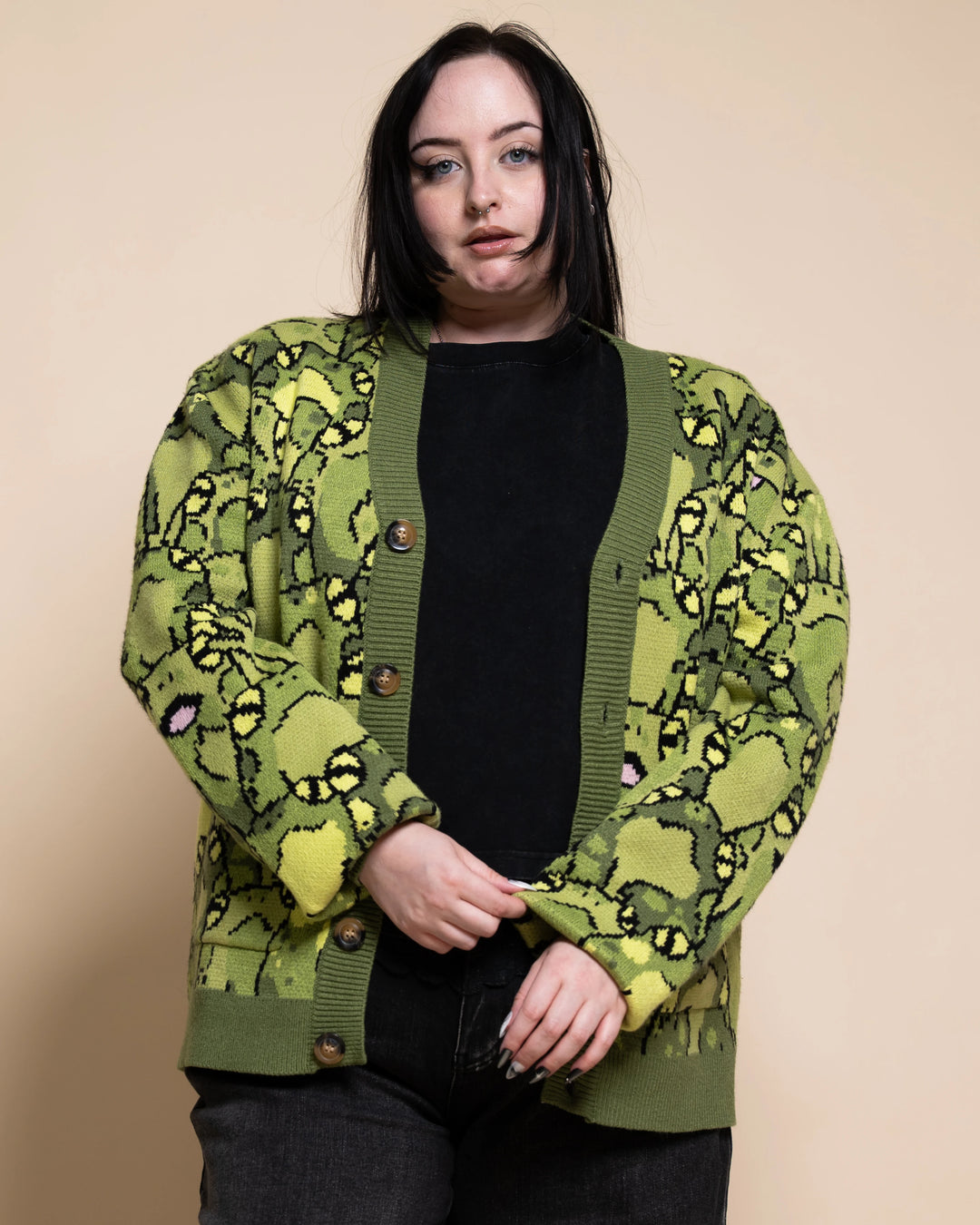 Marsh Pit Cardigan