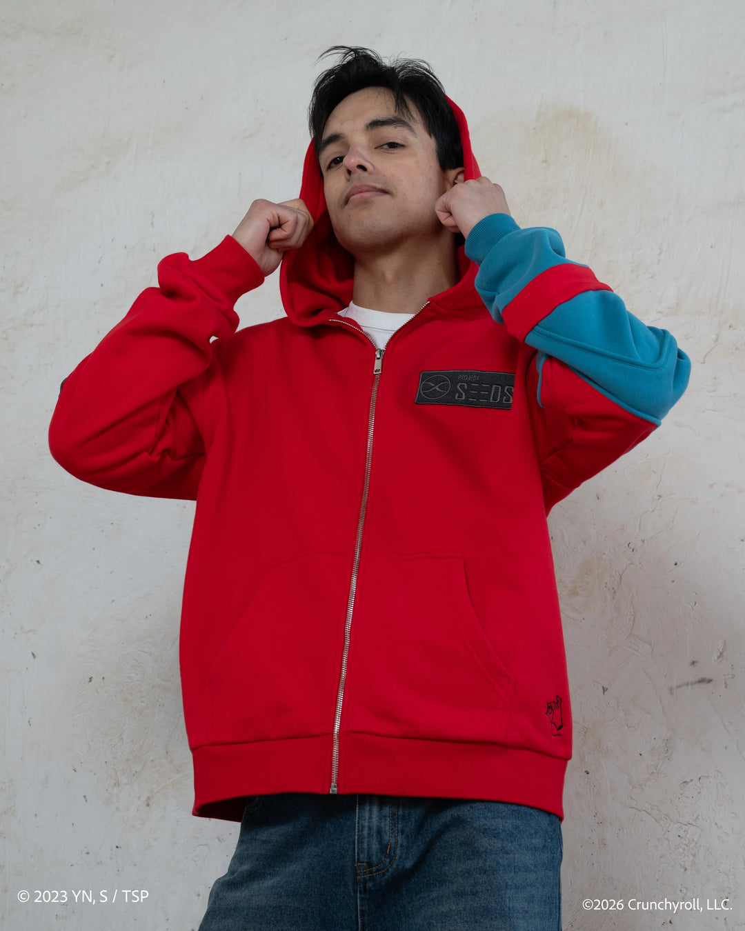 Stampede Hoodie