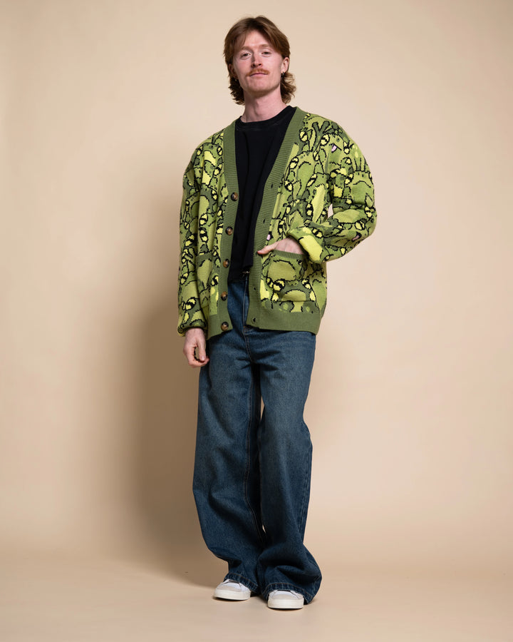 Marsh Pit Cardigan