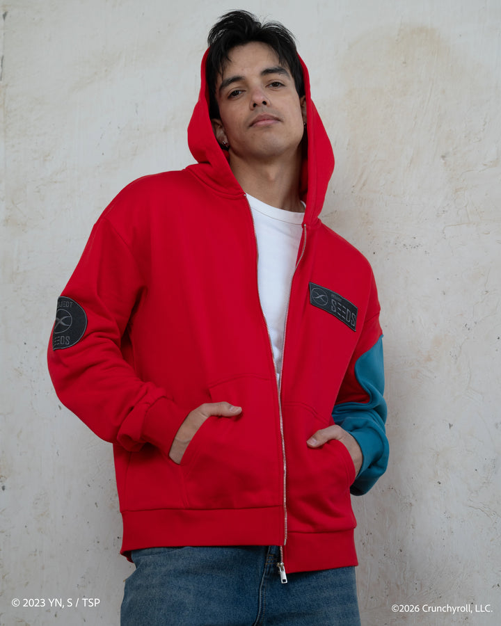 Stampede Hoodie