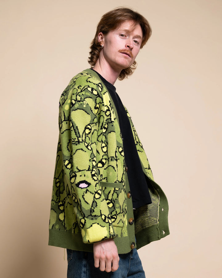 Marsh Pit Cardigan