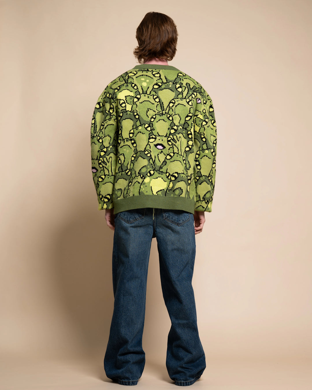 Marsh Pit Cardigan