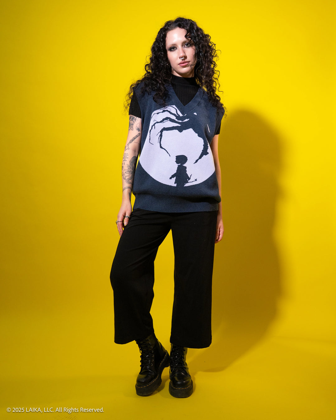 Coraline Vest