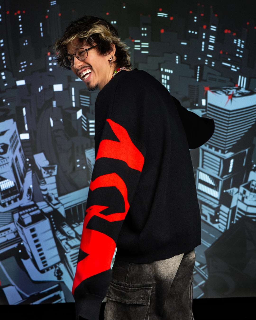 Phantom Thieves Cardigan [PRE-APPROVAL]