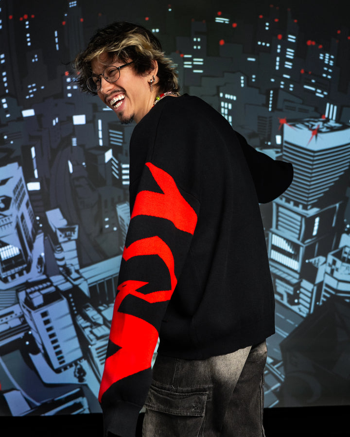 Phantom Thieves Cardigan [PRE-APPROVAL]