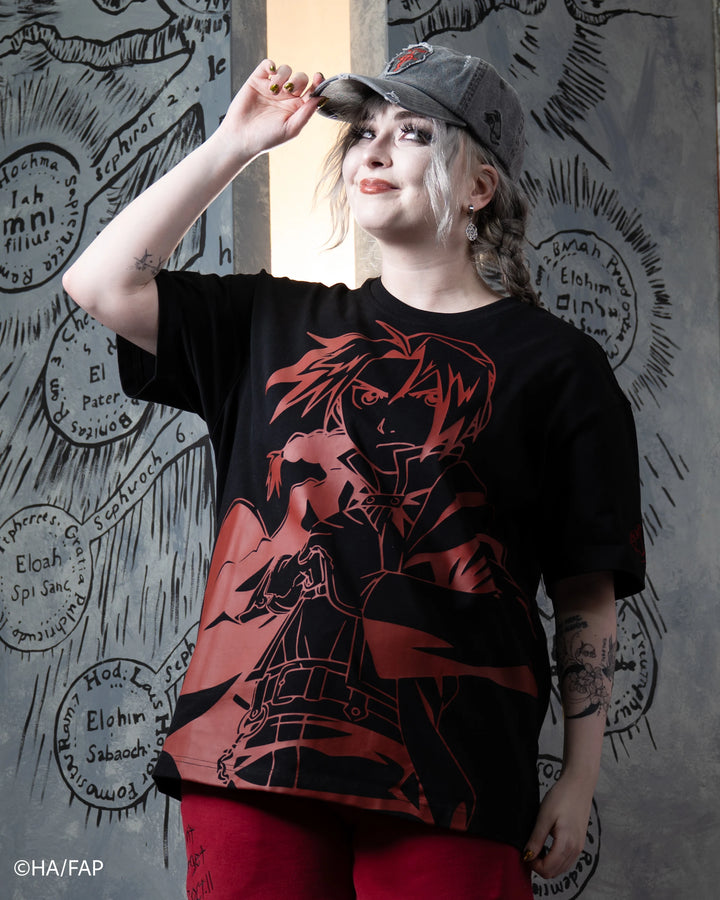 Ed Elric Tee