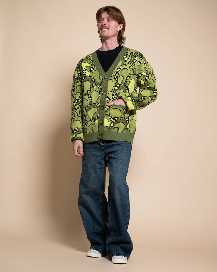 Marsh Pit Cardigan