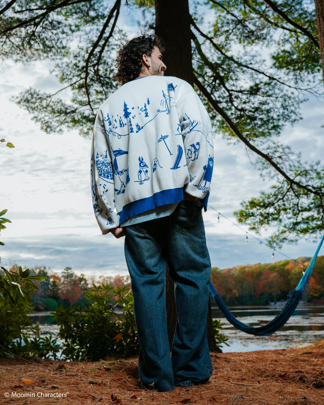 Moominvalley Games Cardigan [EARLY ACCESS]