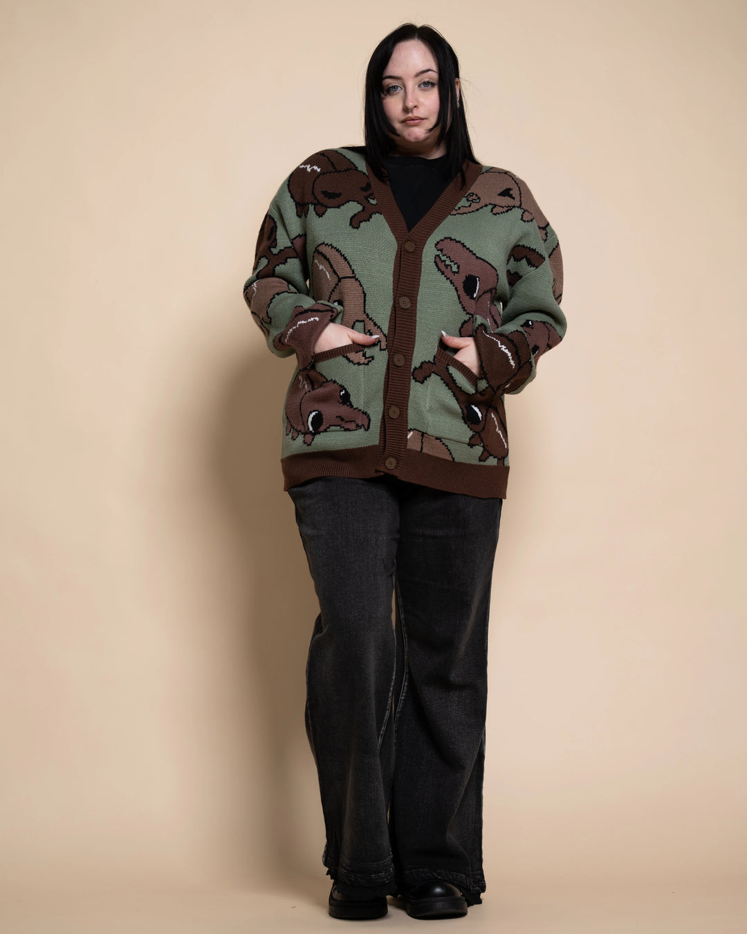 Buggin Out Cardigan